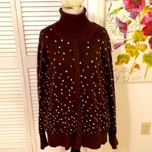 “Dali”made in Macau. Size 14-16(50-52)